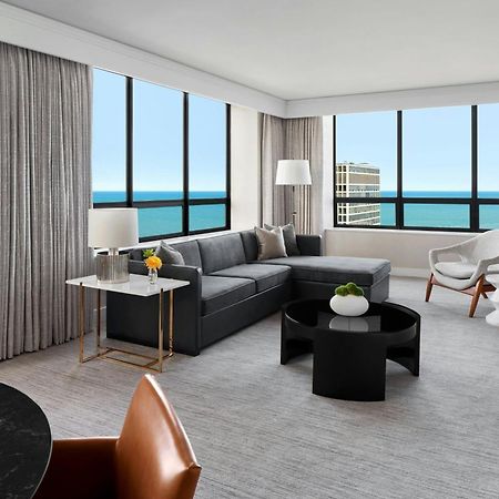 The Ritz-Carlton, Chicago Hotel Buitenkant foto