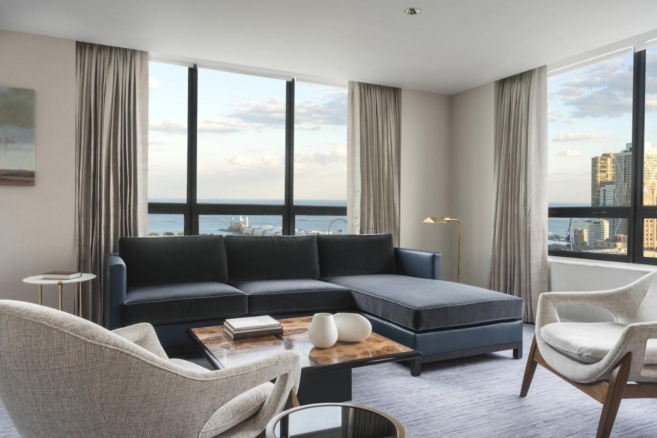 The Ritz-Carlton, Chicago Hotel Buitenkant foto