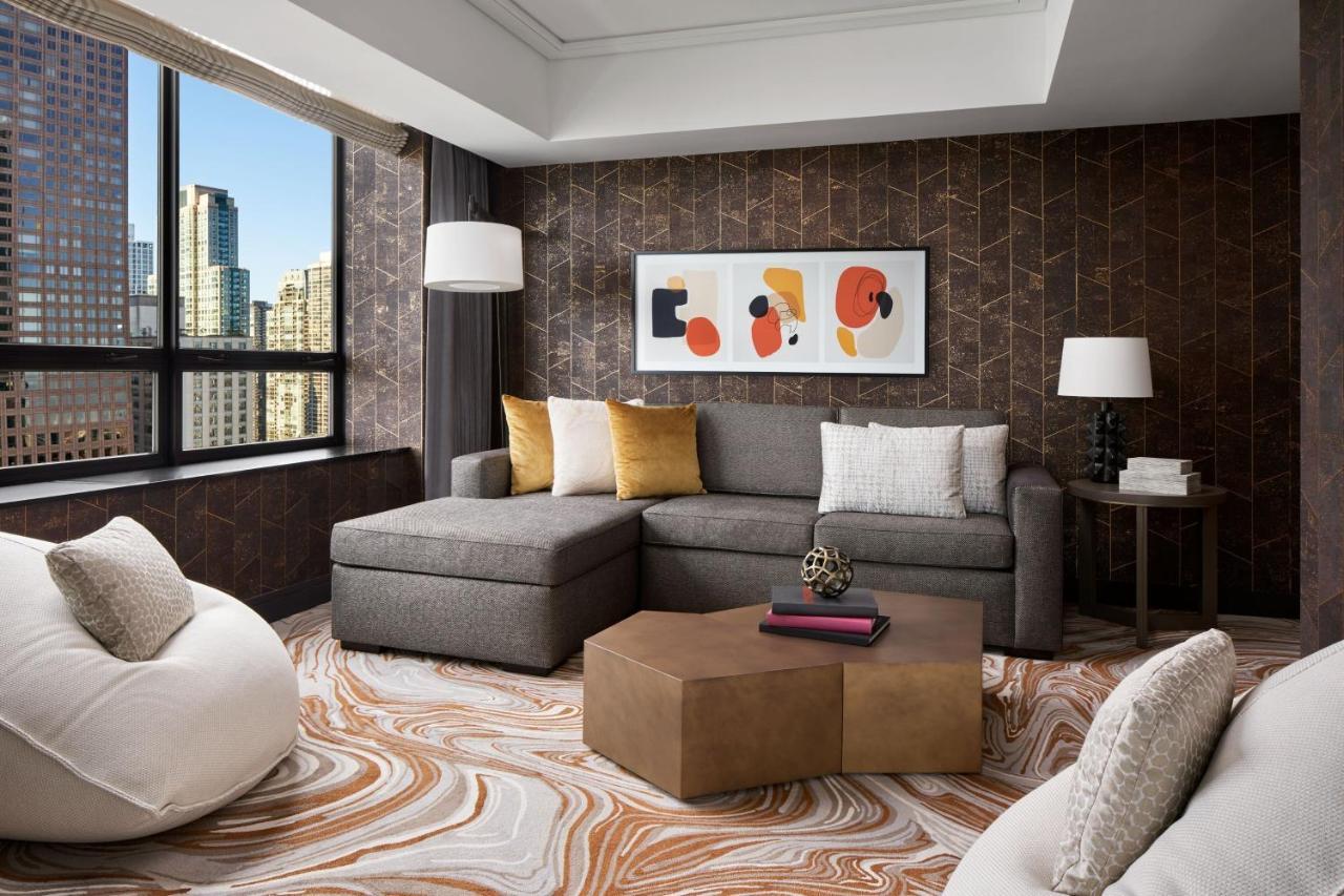The Ritz-Carlton, Chicago Hotel Buitenkant foto