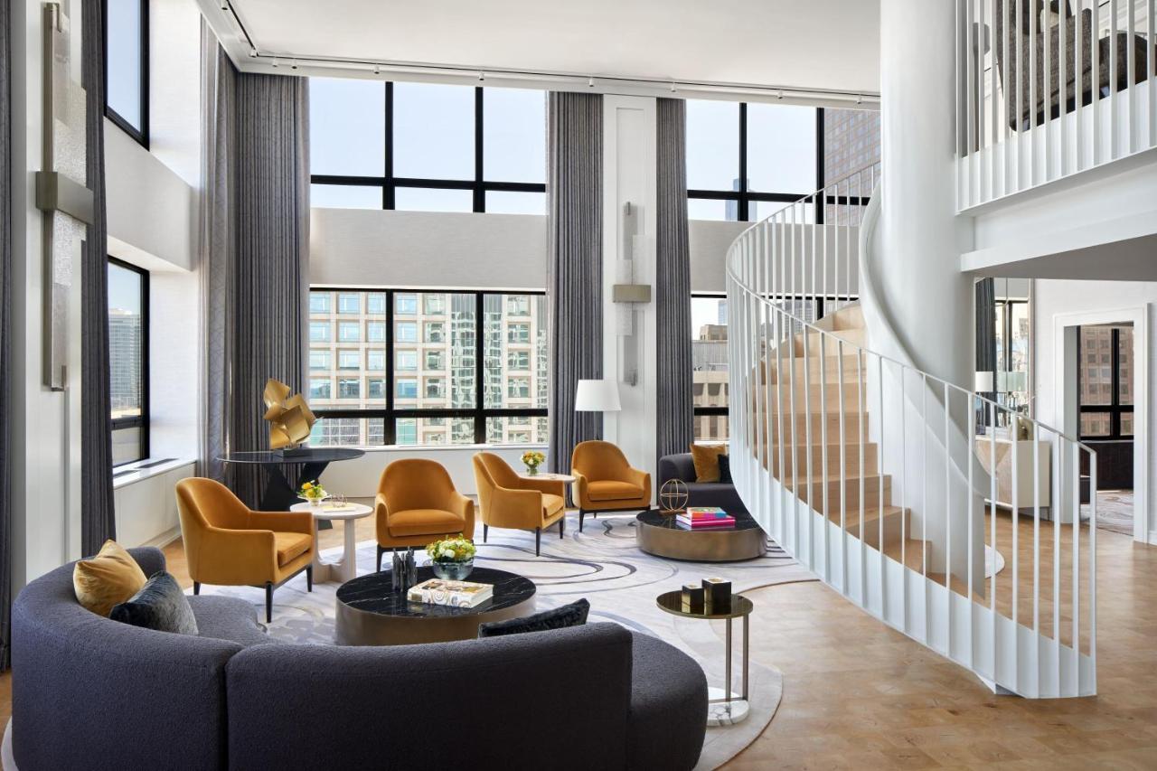 The Ritz-Carlton, Chicago Hotel Buitenkant foto