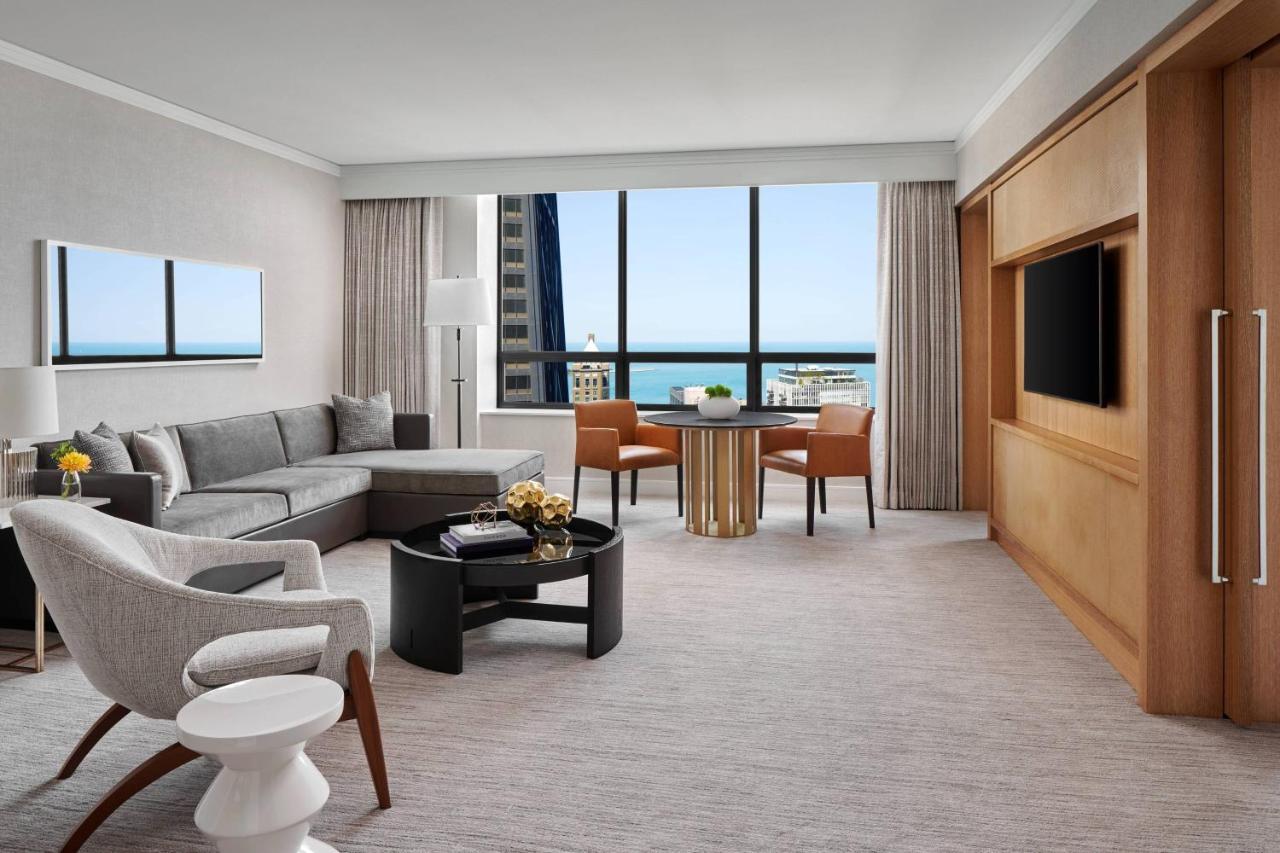 The Ritz-Carlton, Chicago Hotel Buitenkant foto