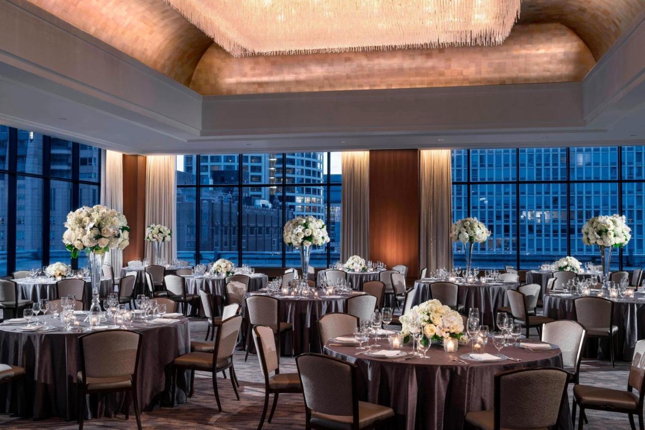 The Ritz-Carlton, Chicago Hotel Buitenkant foto