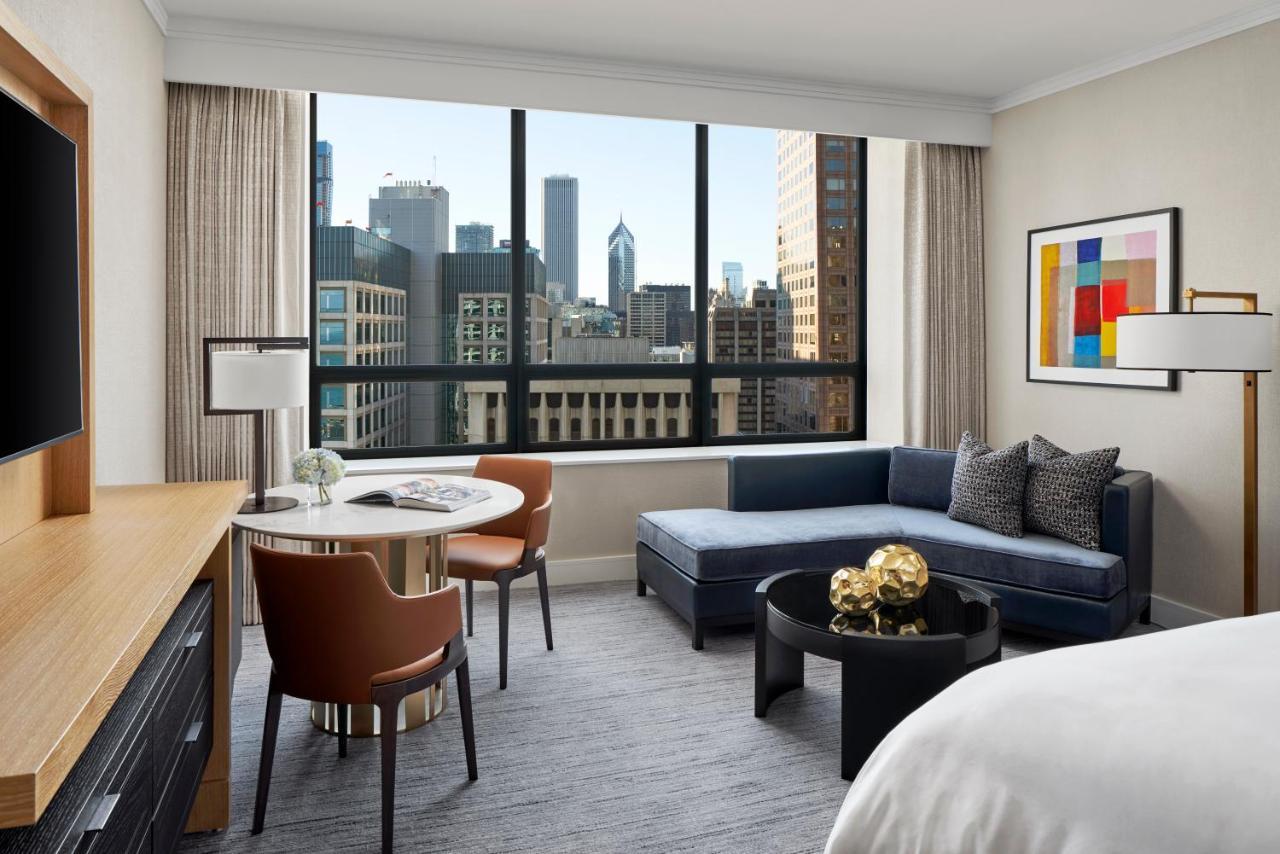 The Ritz-Carlton, Chicago Hotel Buitenkant foto