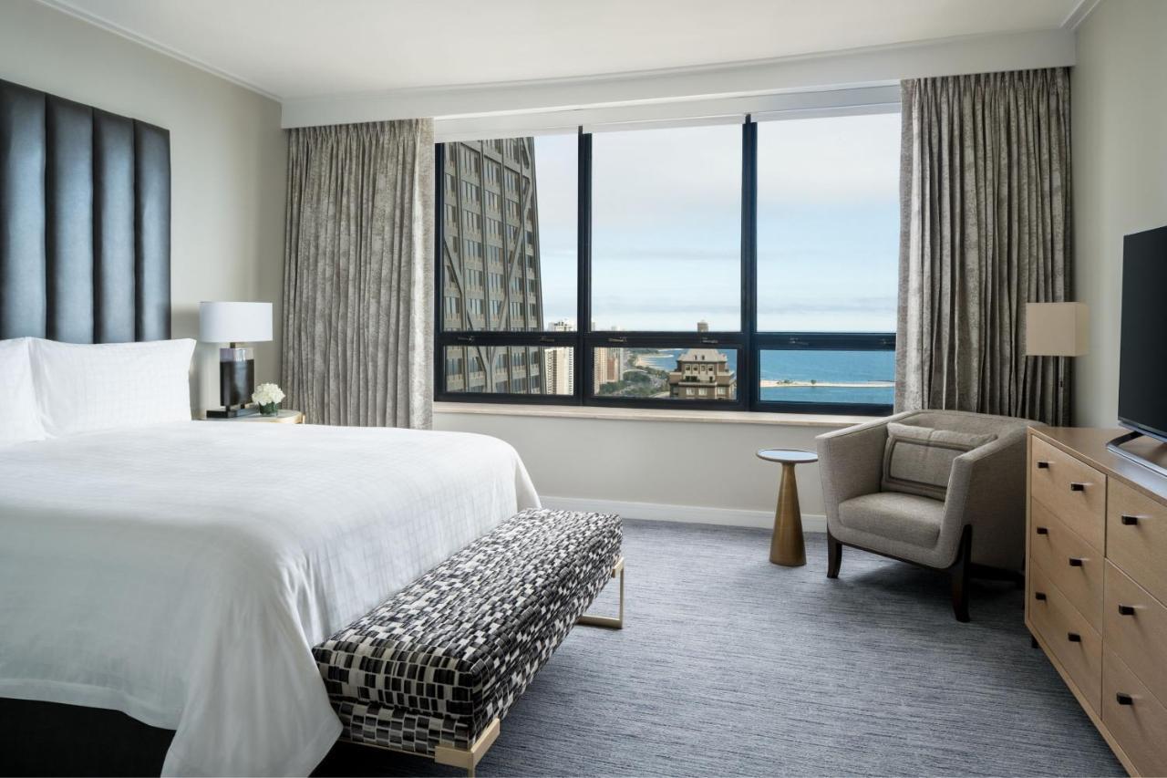 The Ritz-Carlton, Chicago Hotel Buitenkant foto