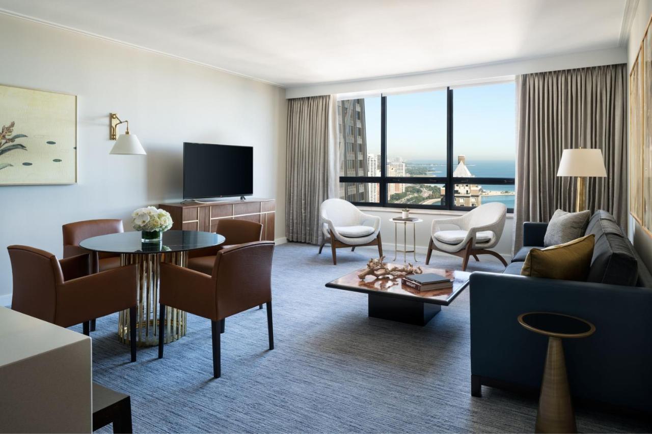 The Ritz-Carlton, Chicago Hotel Buitenkant foto