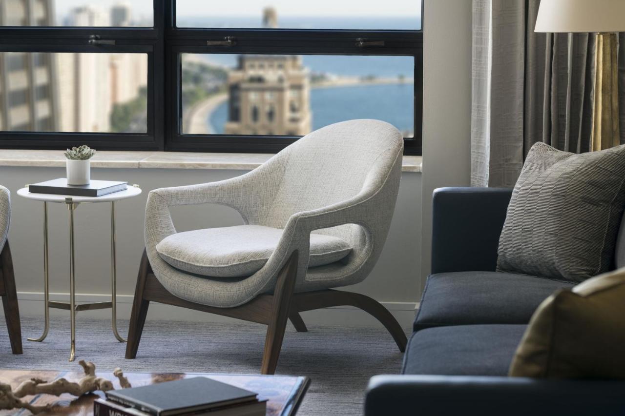 The Ritz-Carlton, Chicago Hotel Buitenkant foto