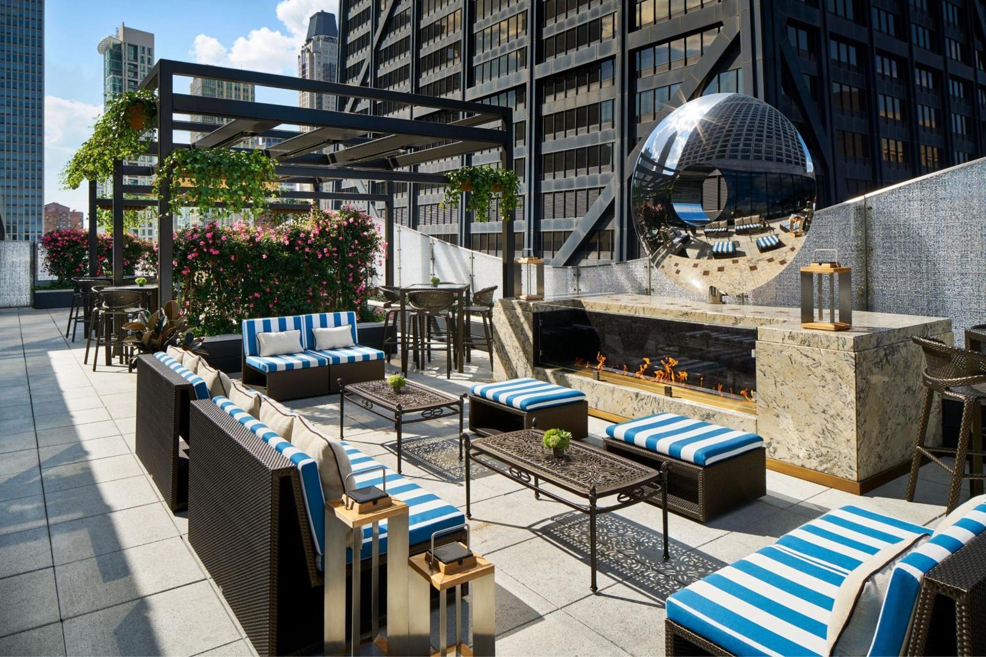The Ritz-Carlton, Chicago Hotel Buitenkant foto
