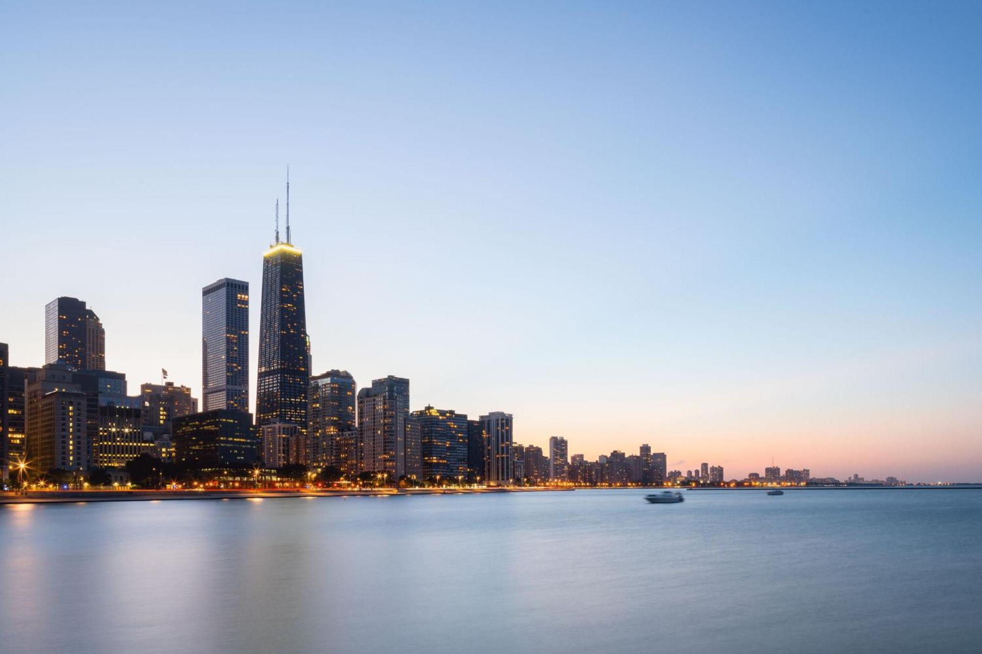 The Ritz-Carlton, Chicago Hotel Buitenkant foto