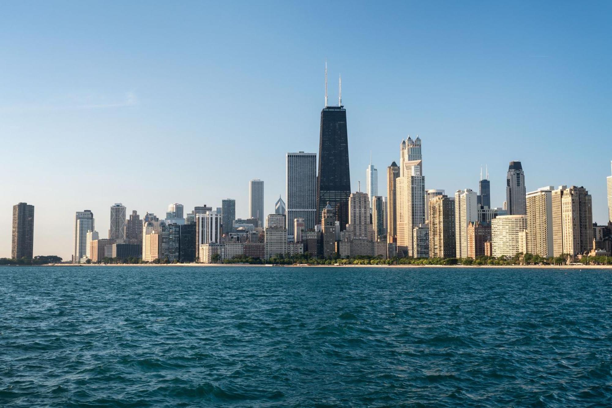 The Ritz-Carlton, Chicago Hotel Buitenkant foto