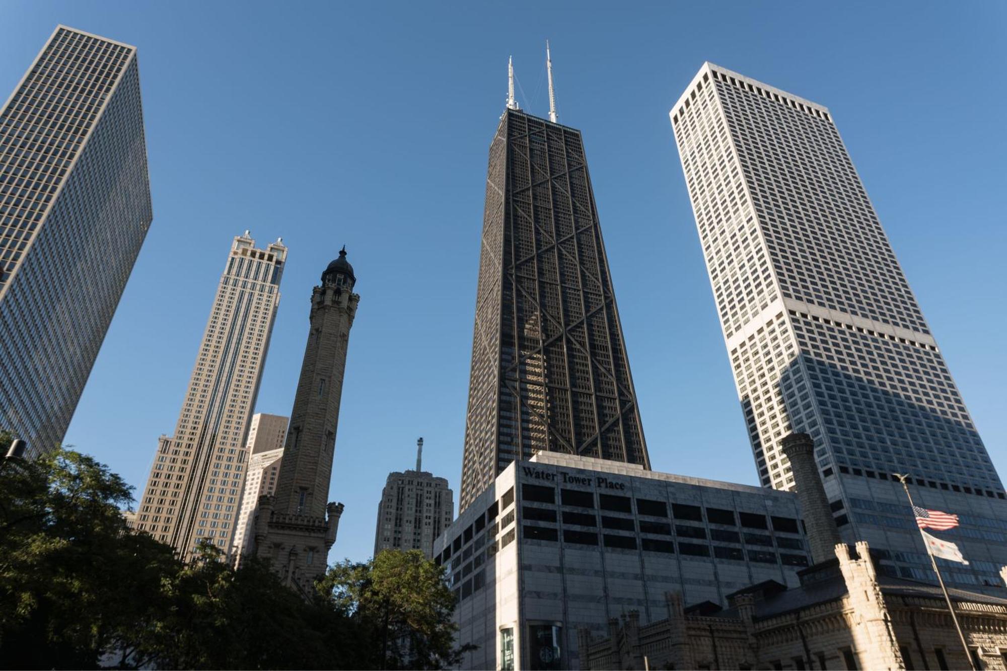 The Ritz-Carlton, Chicago Hotel Buitenkant foto
