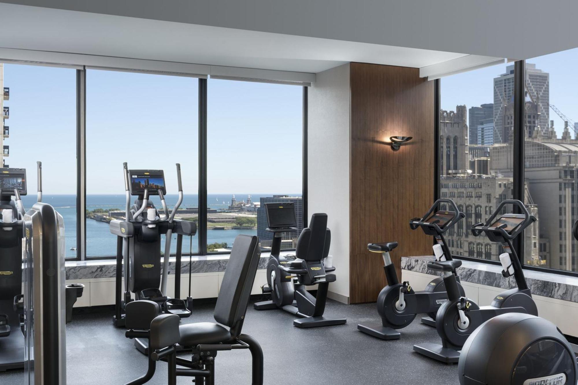 The Ritz-Carlton, Chicago Hotel Buitenkant foto