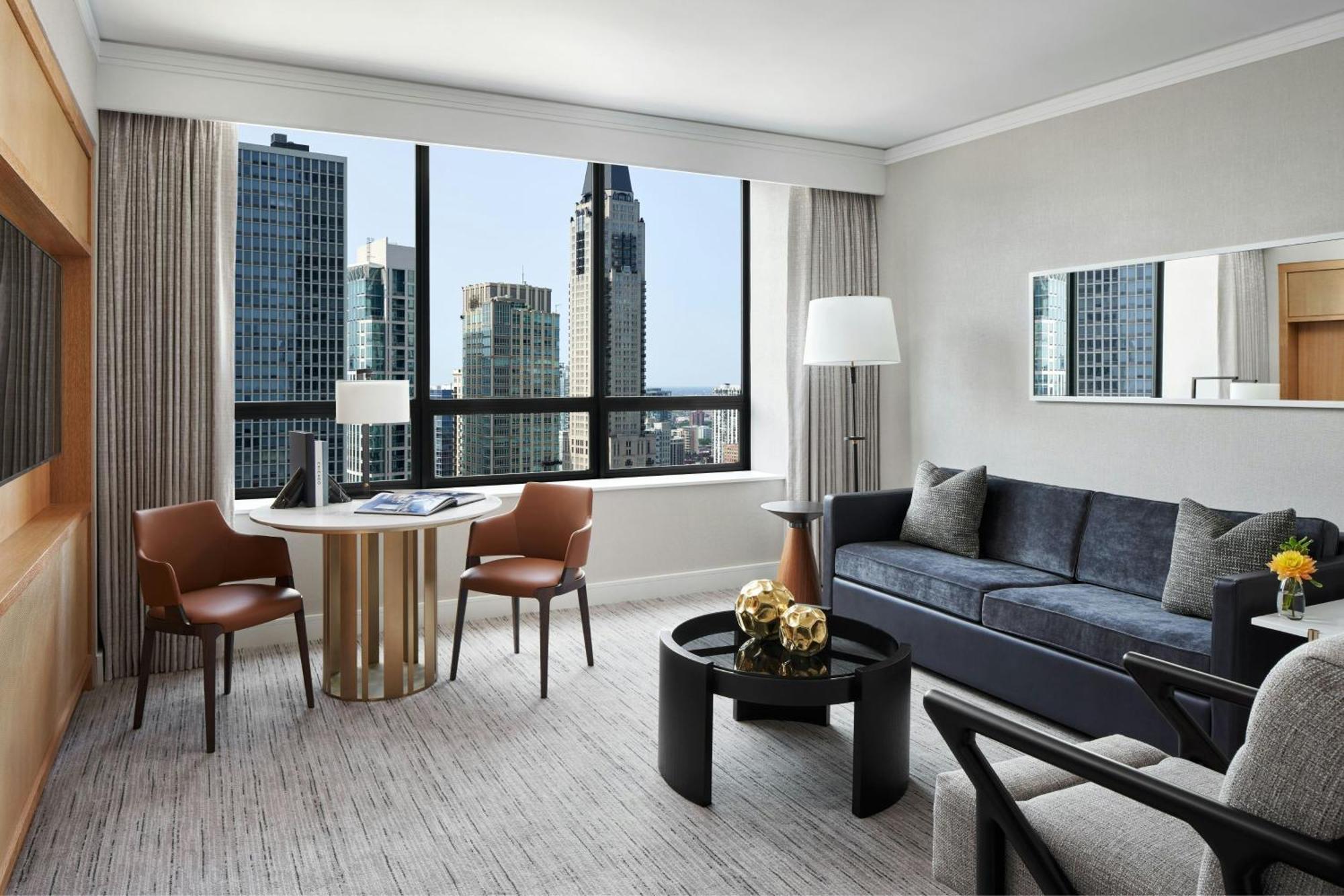 The Ritz-Carlton, Chicago Hotel Buitenkant foto
