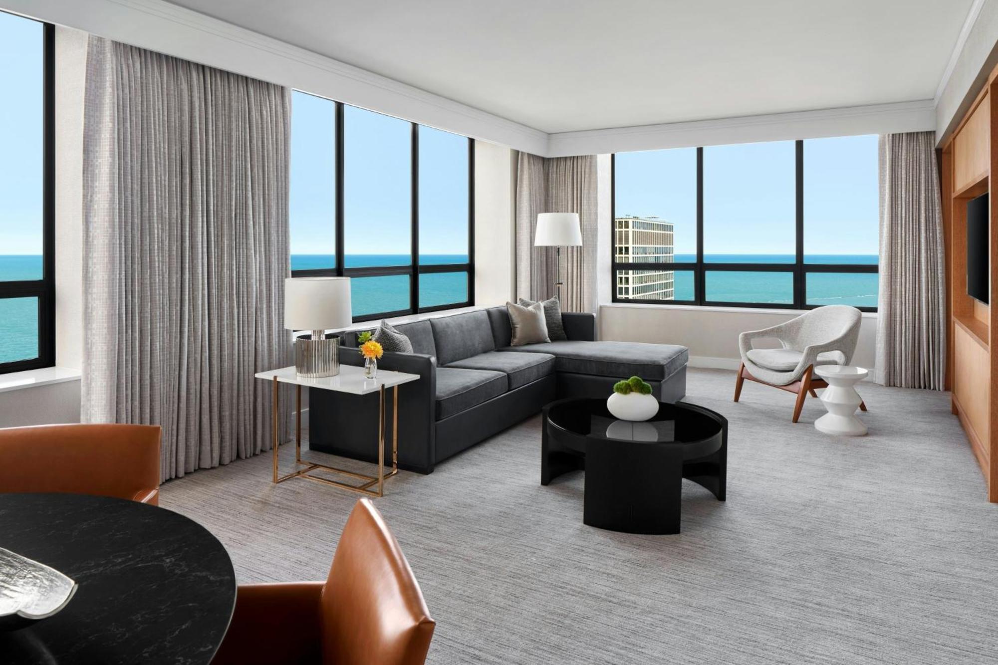 The Ritz-Carlton, Chicago Hotel Buitenkant foto