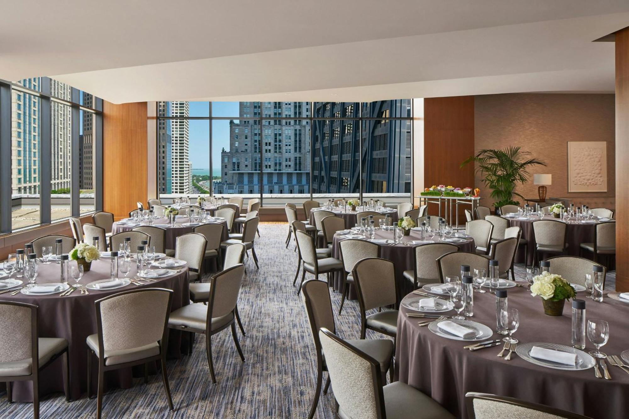 The Ritz-Carlton, Chicago Hotel Buitenkant foto