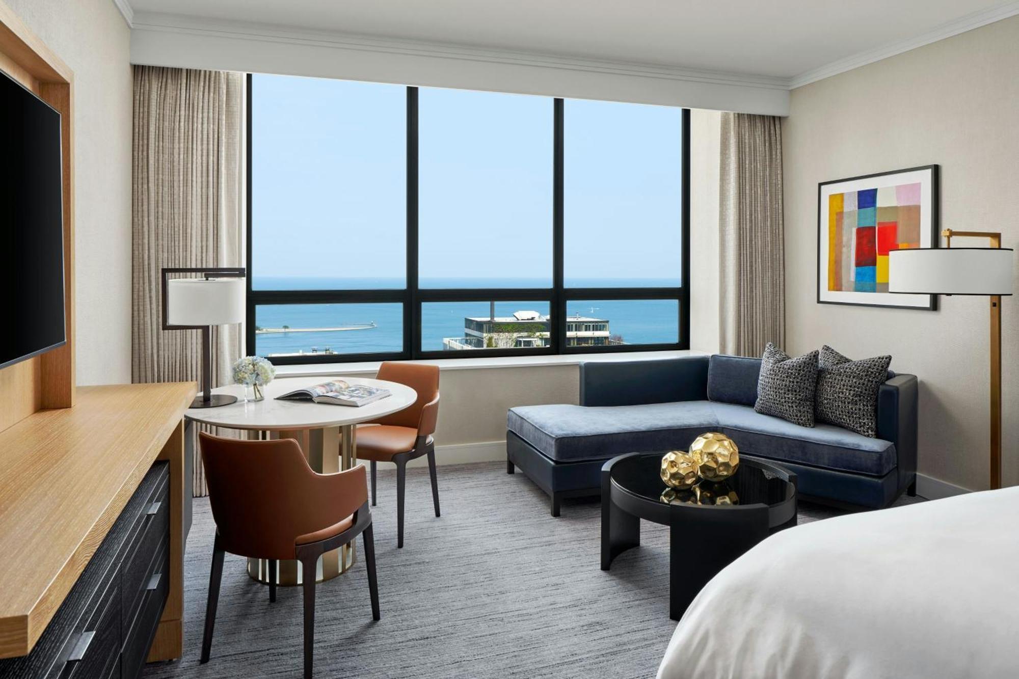 The Ritz-Carlton, Chicago Hotel Buitenkant foto