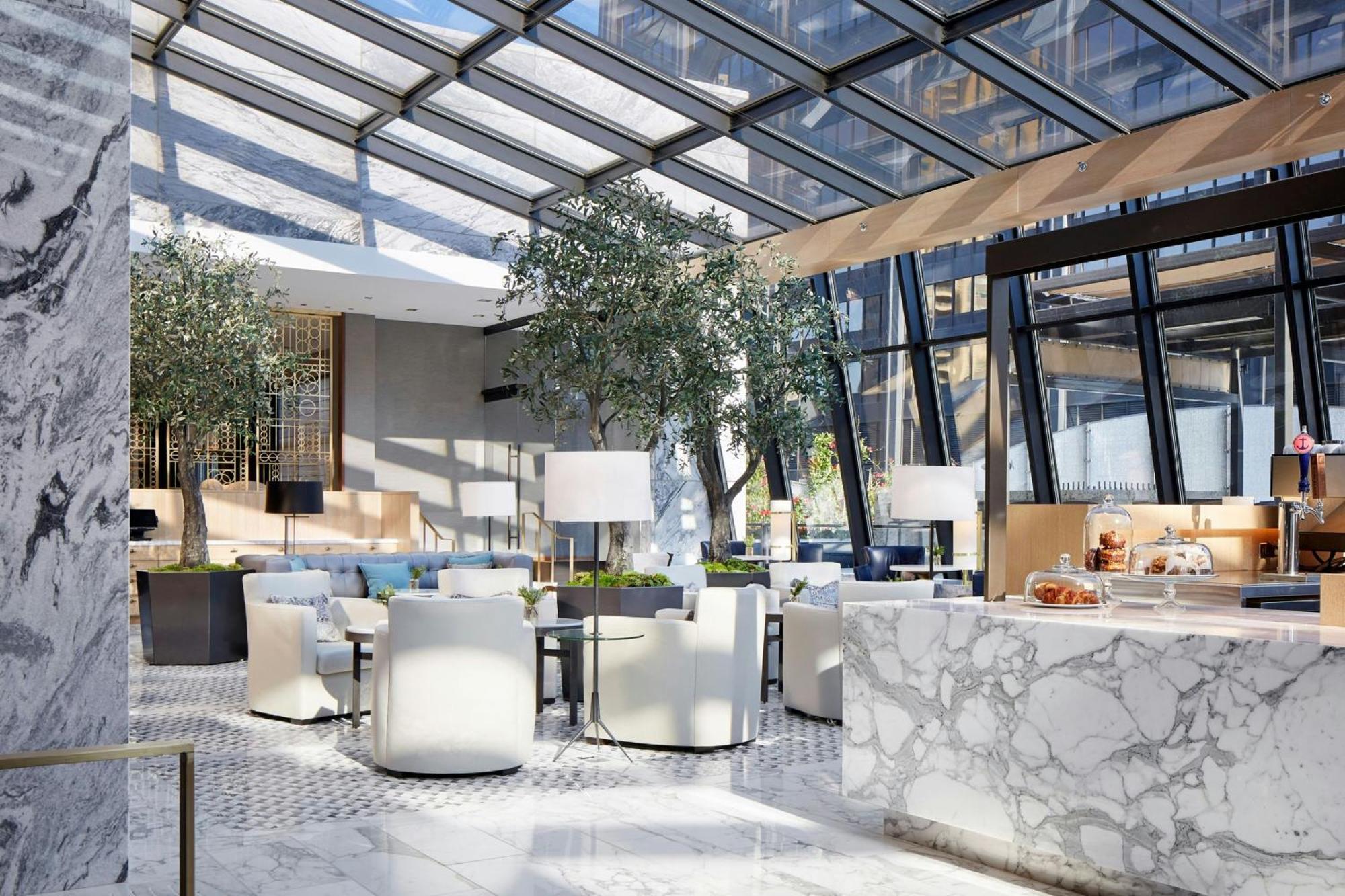 The Ritz-Carlton, Chicago Hotel Buitenkant foto